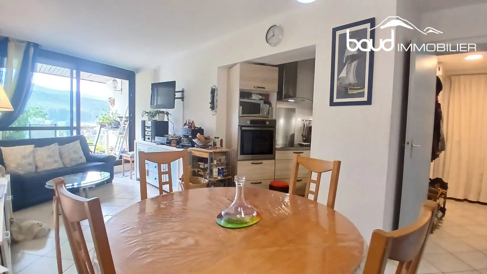 Appartement à vendre, 65m², Villard-de-Lans