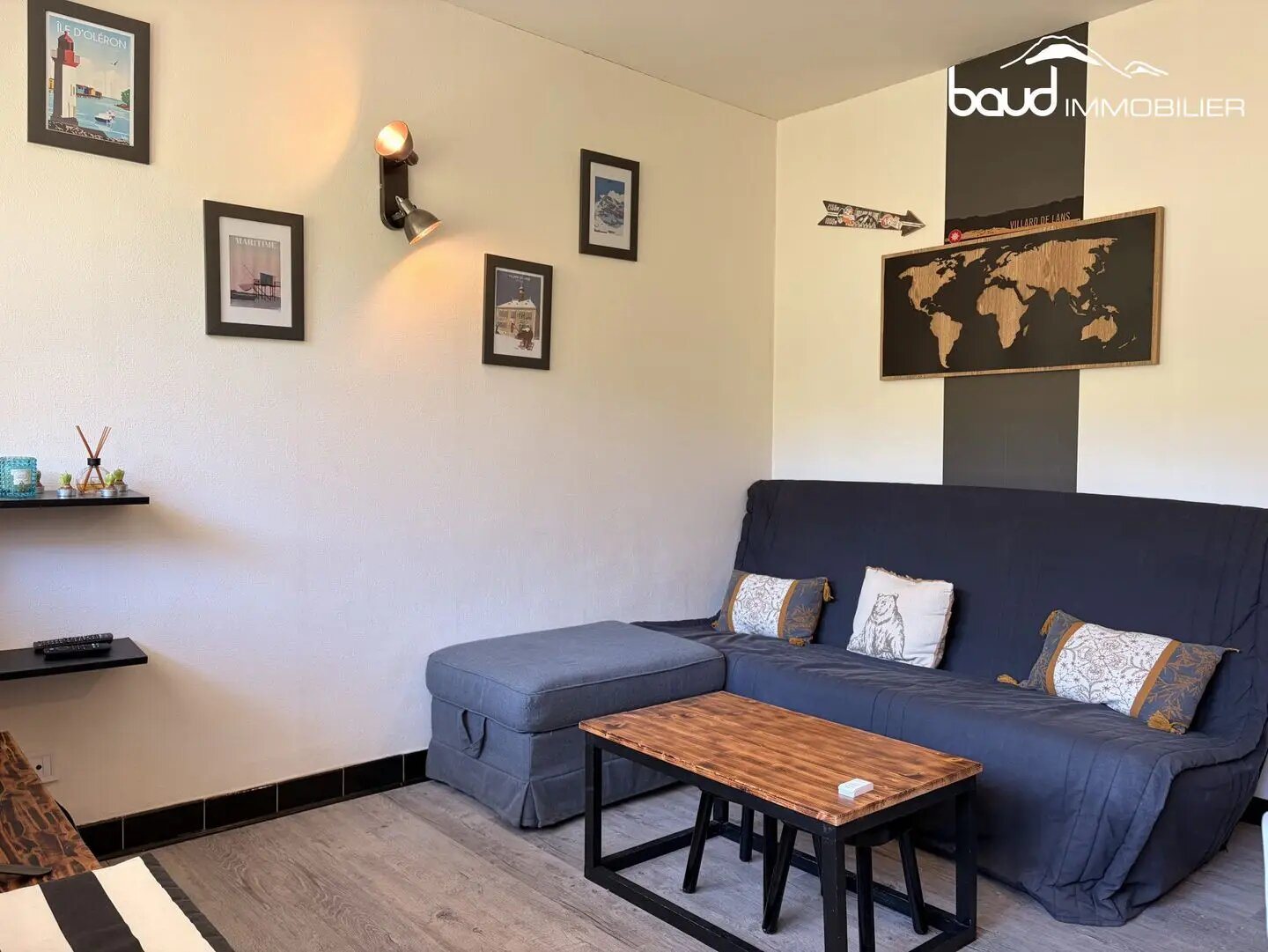 Appartement à vendre, 34m², Villard-de-Lans