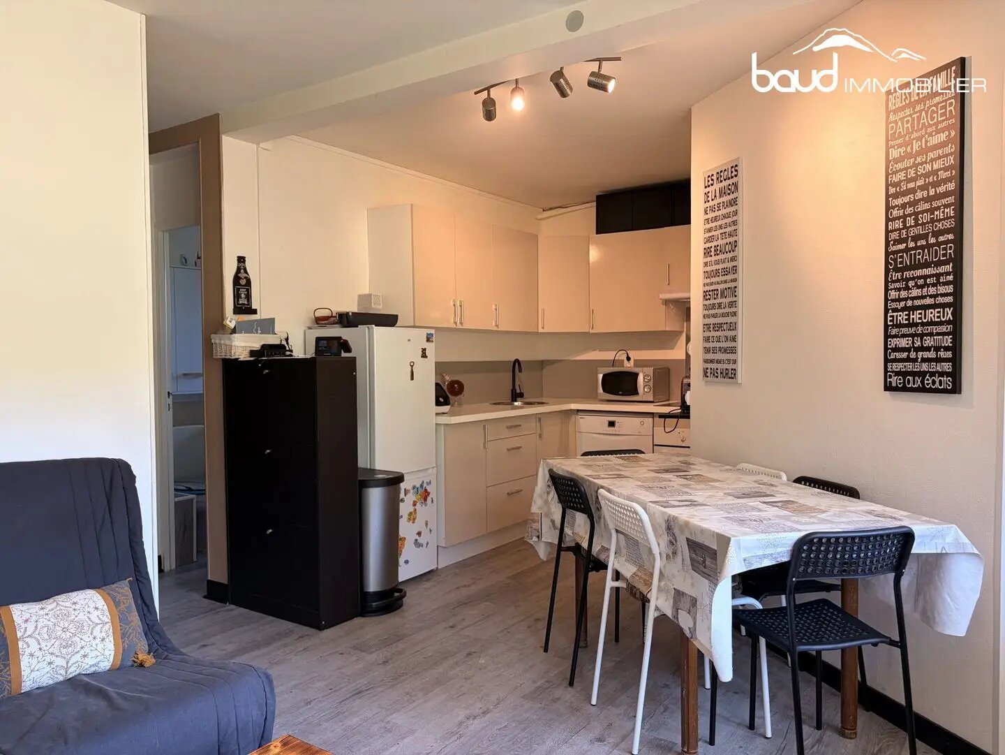 Appartement à vendre, 34m², Villard-de-Lans