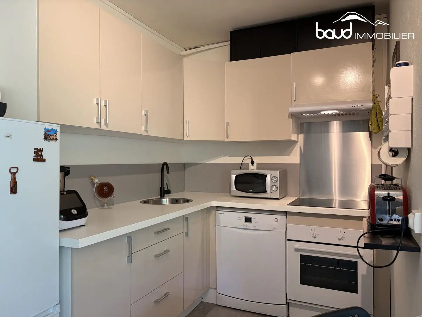 Appartement à vendre, 34m², Villard-de-Lans