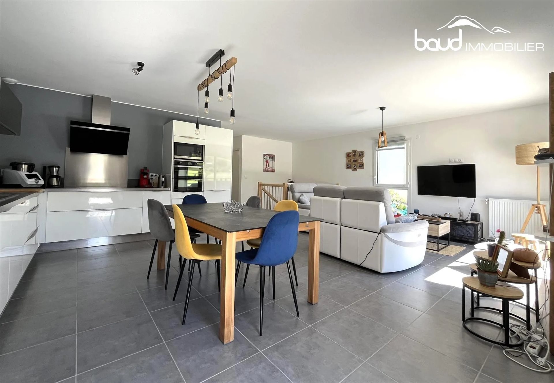 Maison à vendre, 108m², Villard-de-Lans
