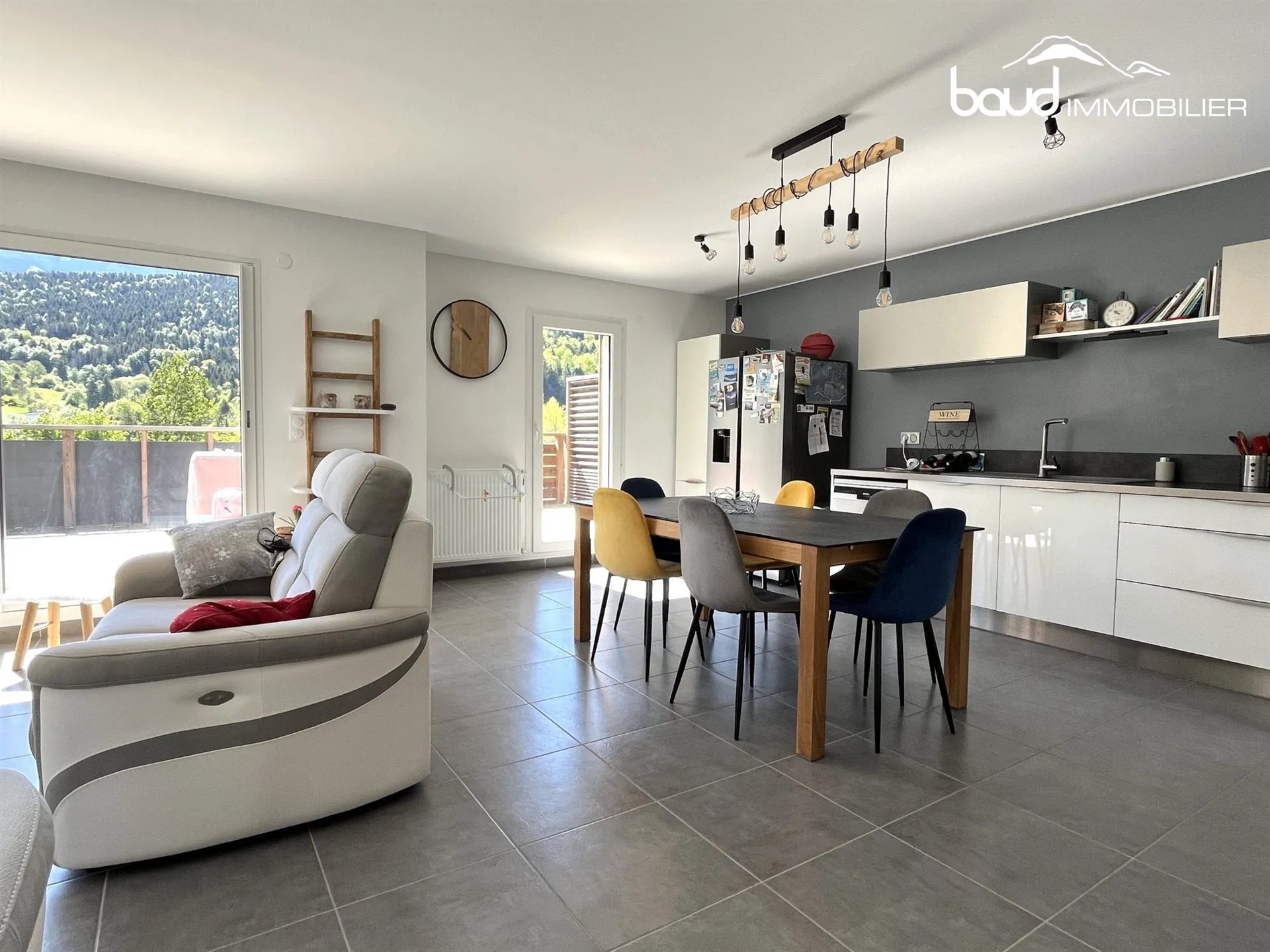 Maison à vendre, 108m², Villard-de-Lans