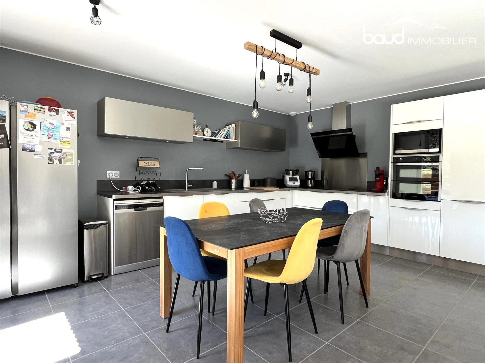 Maison à vendre, 108m², Villard-de-Lans