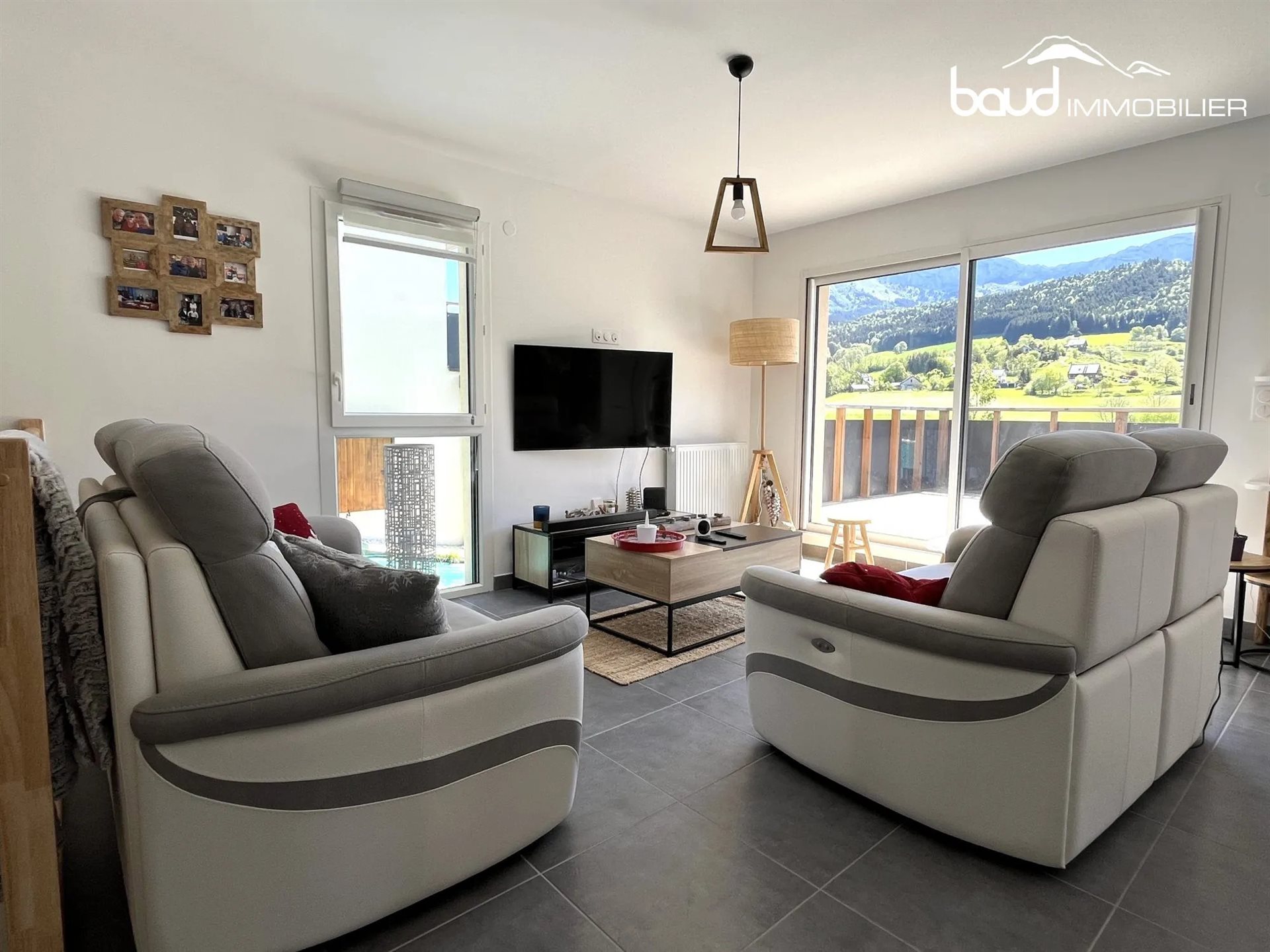 Maison à vendre, 108m², Villard-de-Lans