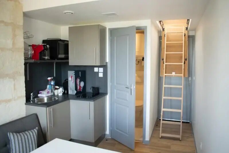 Appartement à louer, 16m², Latresne