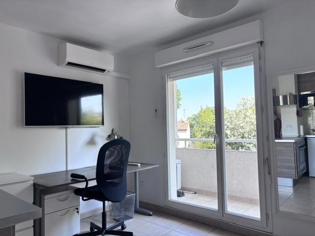 Appartement à louer, 31m², Marseille 9ème