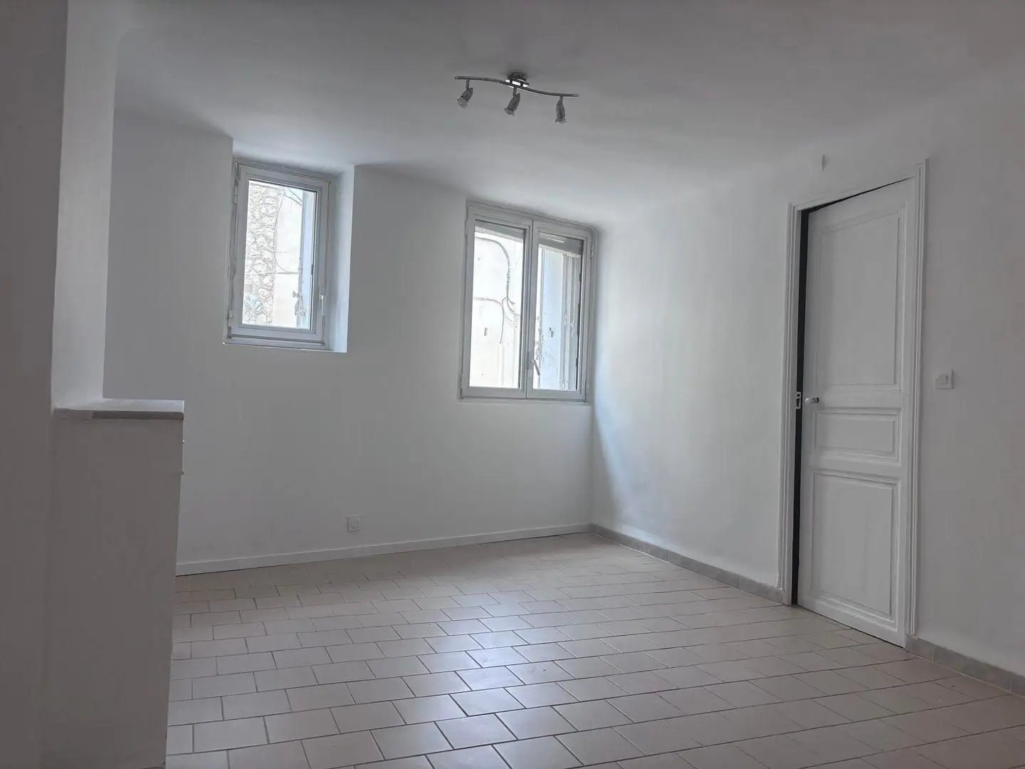 Appartement à louer, 41m², Marseille 6ème