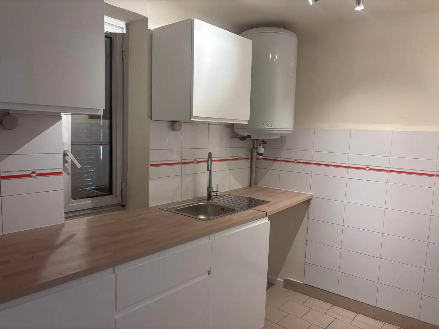 Appartement à louer, 41m², Marseille 6ème