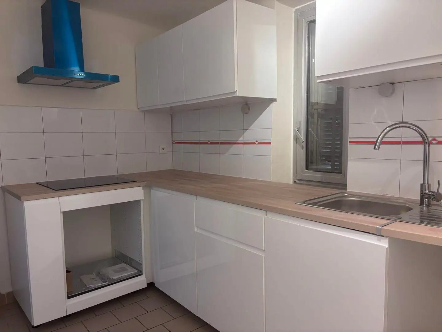 Appartement à louer, 41m², Marseille 6ème