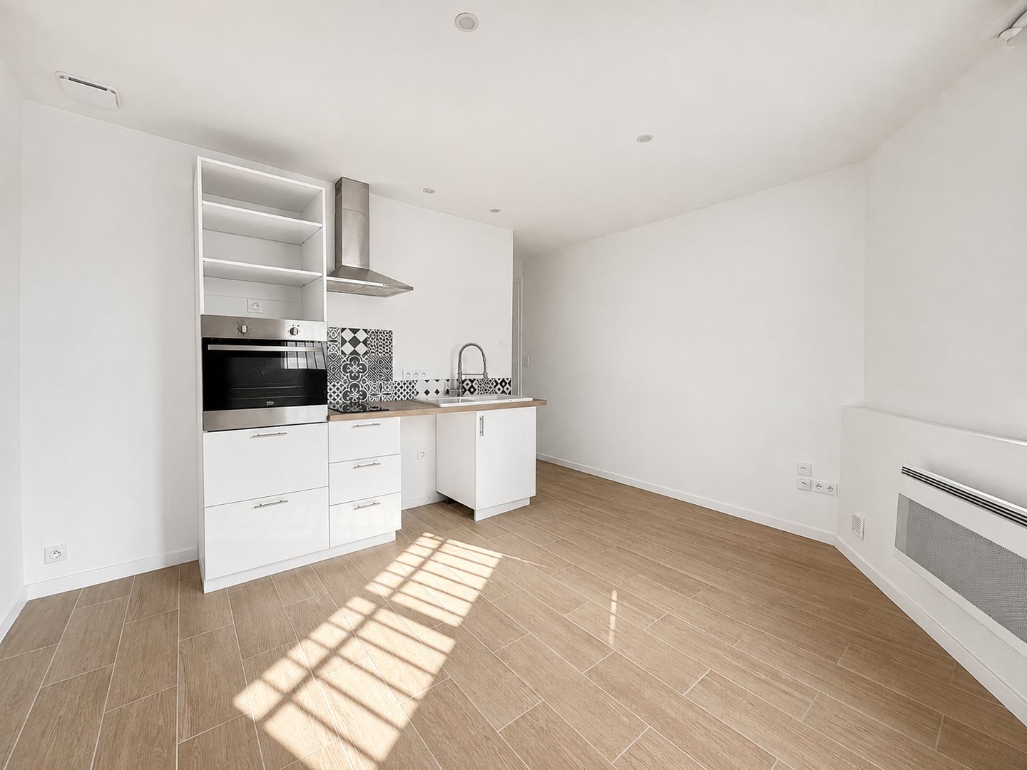 Appartement à louer, 38m², Marseille 7ème