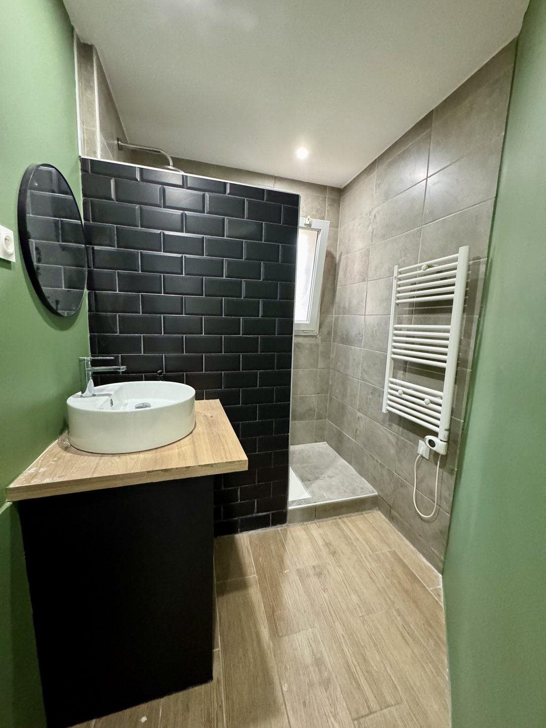 Appartement à louer, 38m², Marseille 7ème