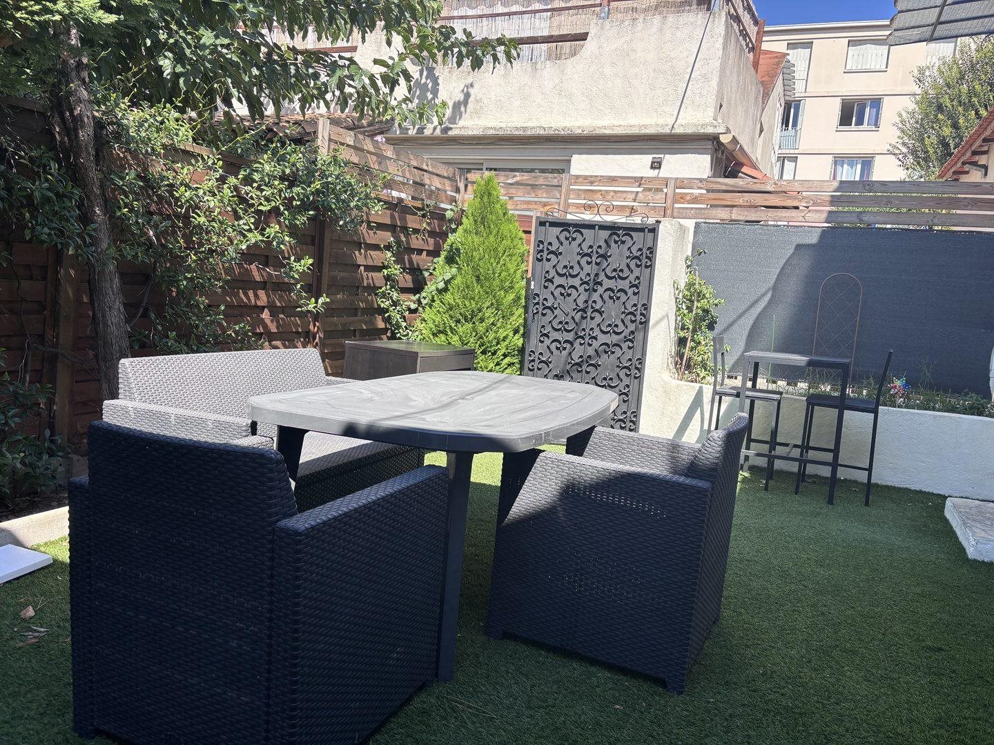 Appartement à louer, 52m², Marseille 12ème