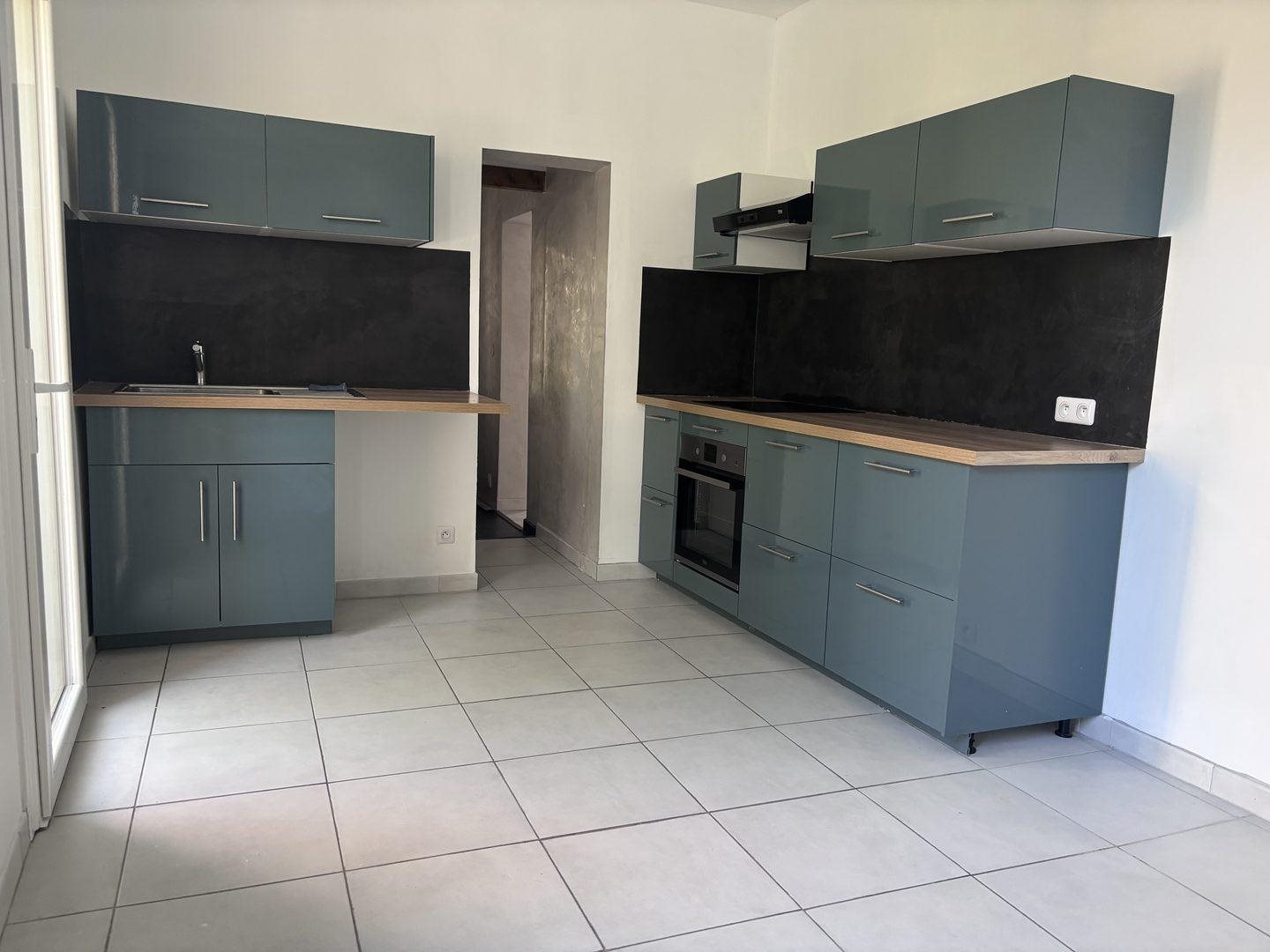 Appartement à louer, 52m², Marseille 12ème