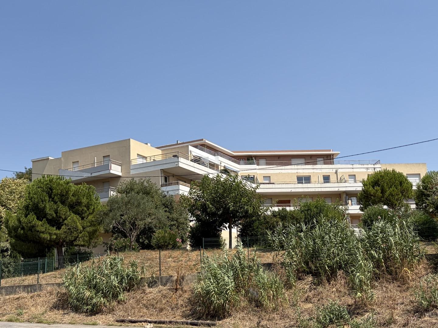 Appartement à vendre, 33m², Marseille 15ème
