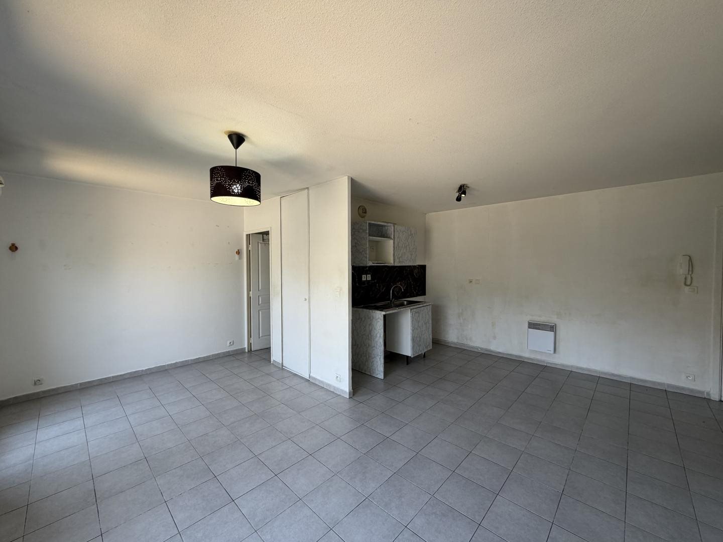 Appartement à vendre, 33m², Marseille 15ème