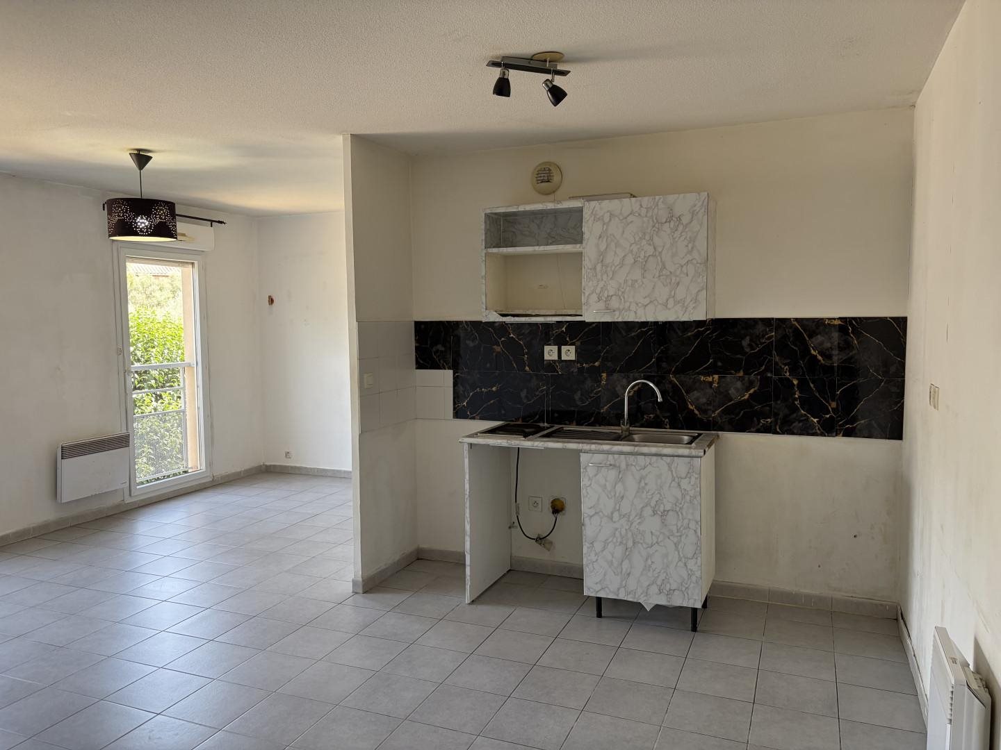 Appartement à vendre, 33m², Marseille 15ème