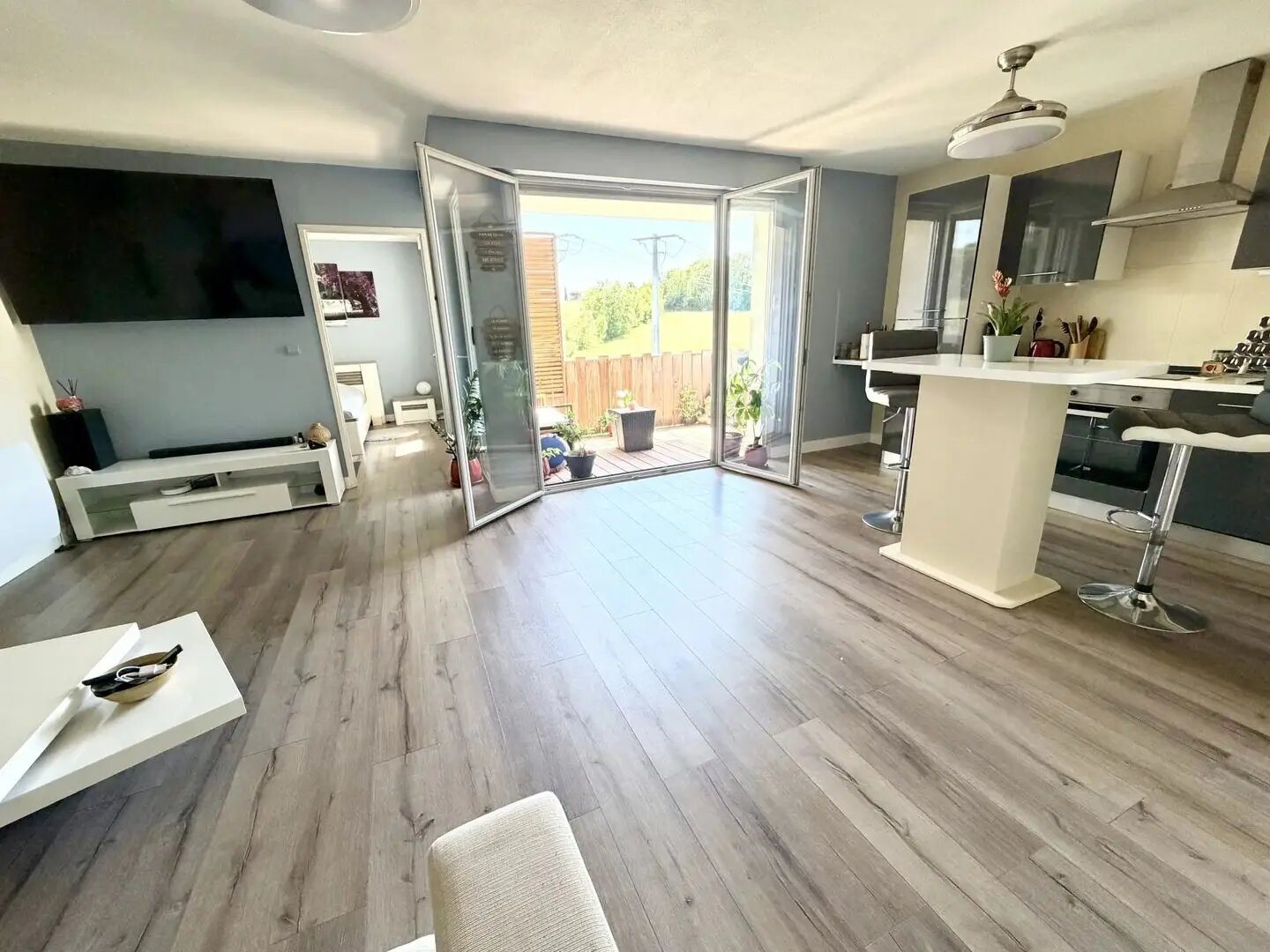 Appartement à vendre, 54m², Montrabé