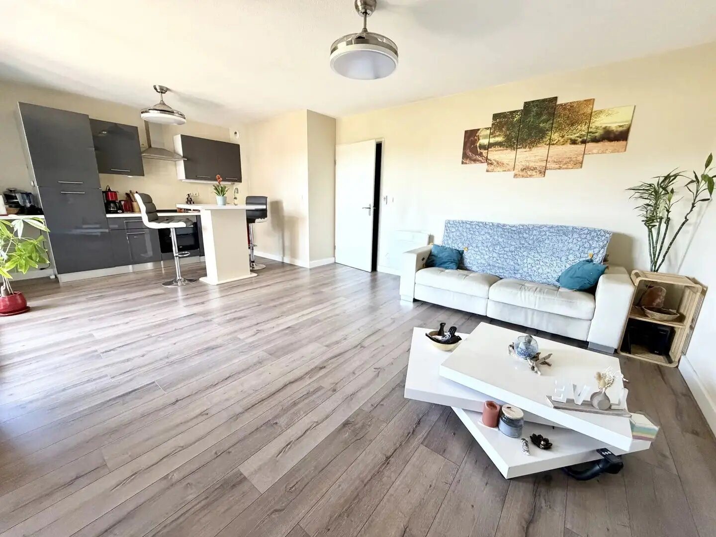Appartement à vendre, 54m², Montrabé
