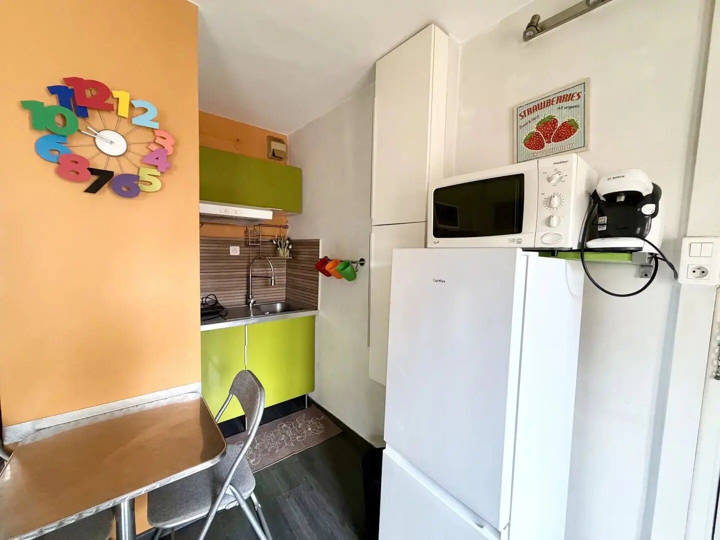Appartement à vendre, 22m², Toulouse