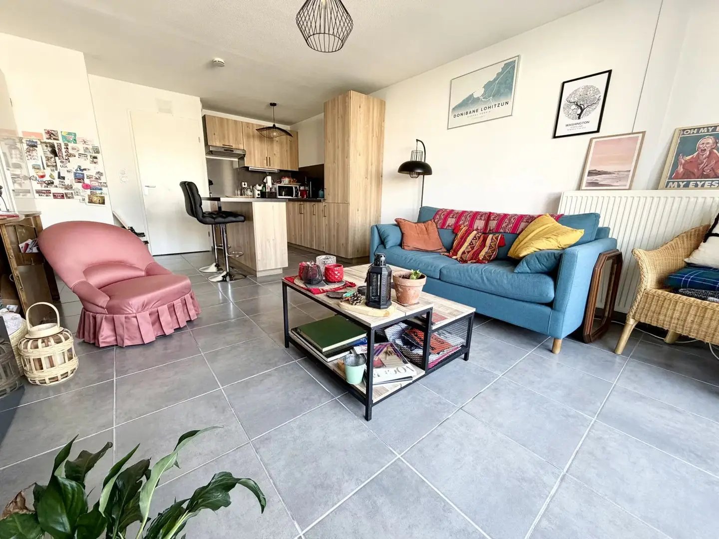 Appartement à vendre, 44m², Toulouse