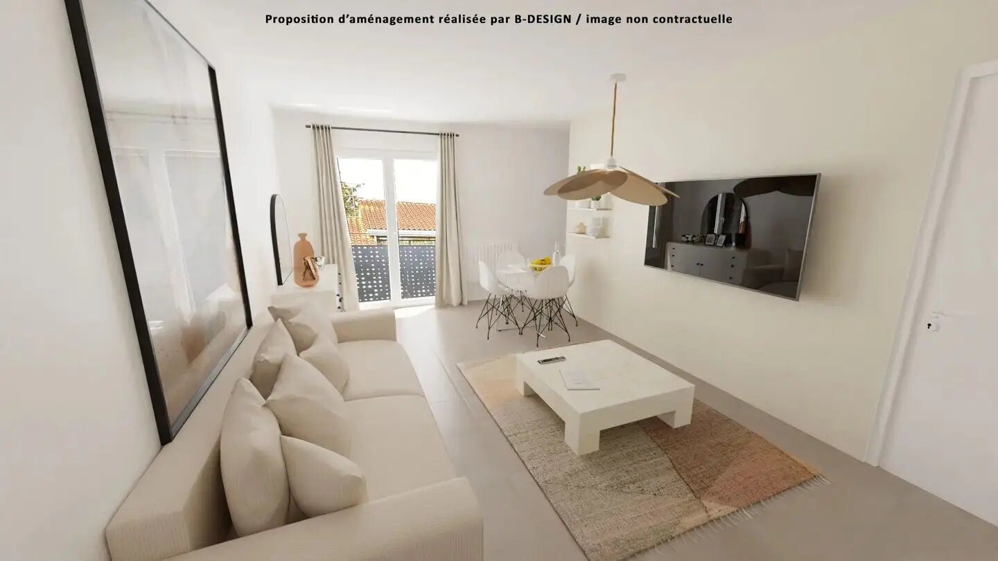 Appartement à vendre, 57m², L'Union