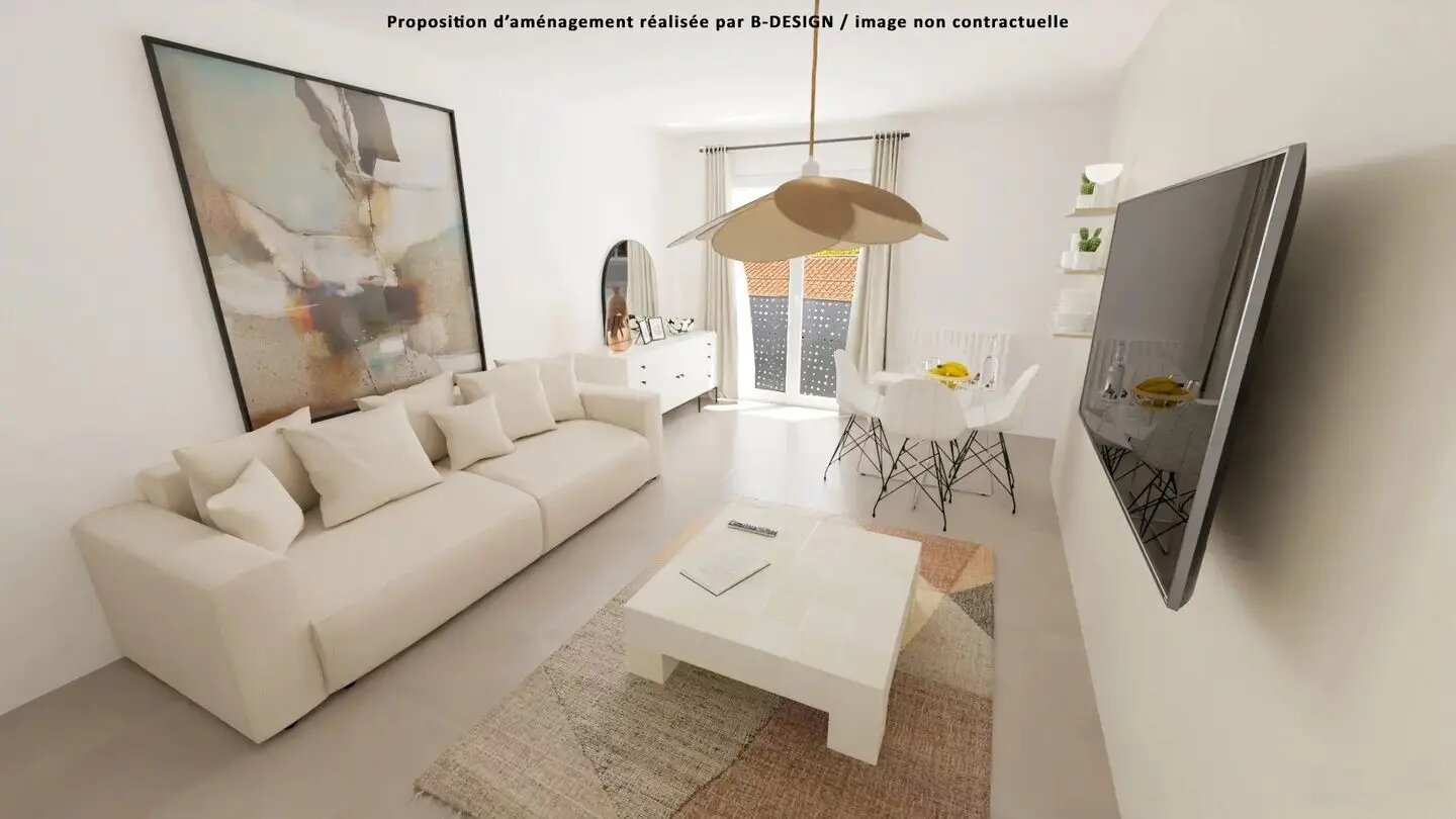 Appartement à vendre, 57m², L'Union