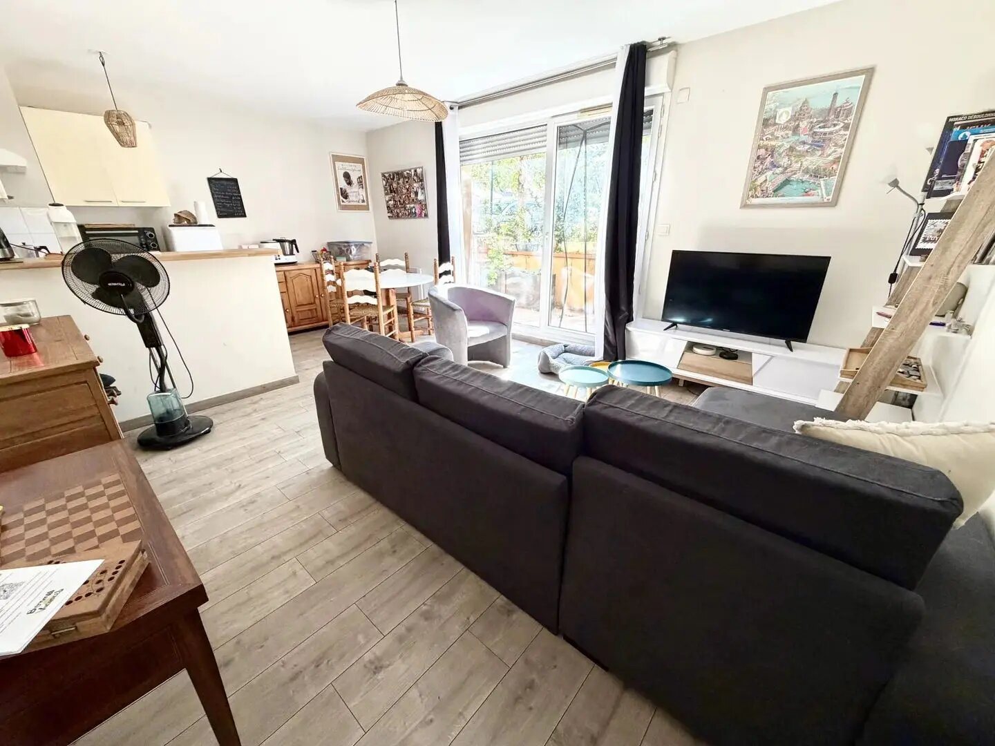 Appartement à vendre, 41m², Saint-Jean