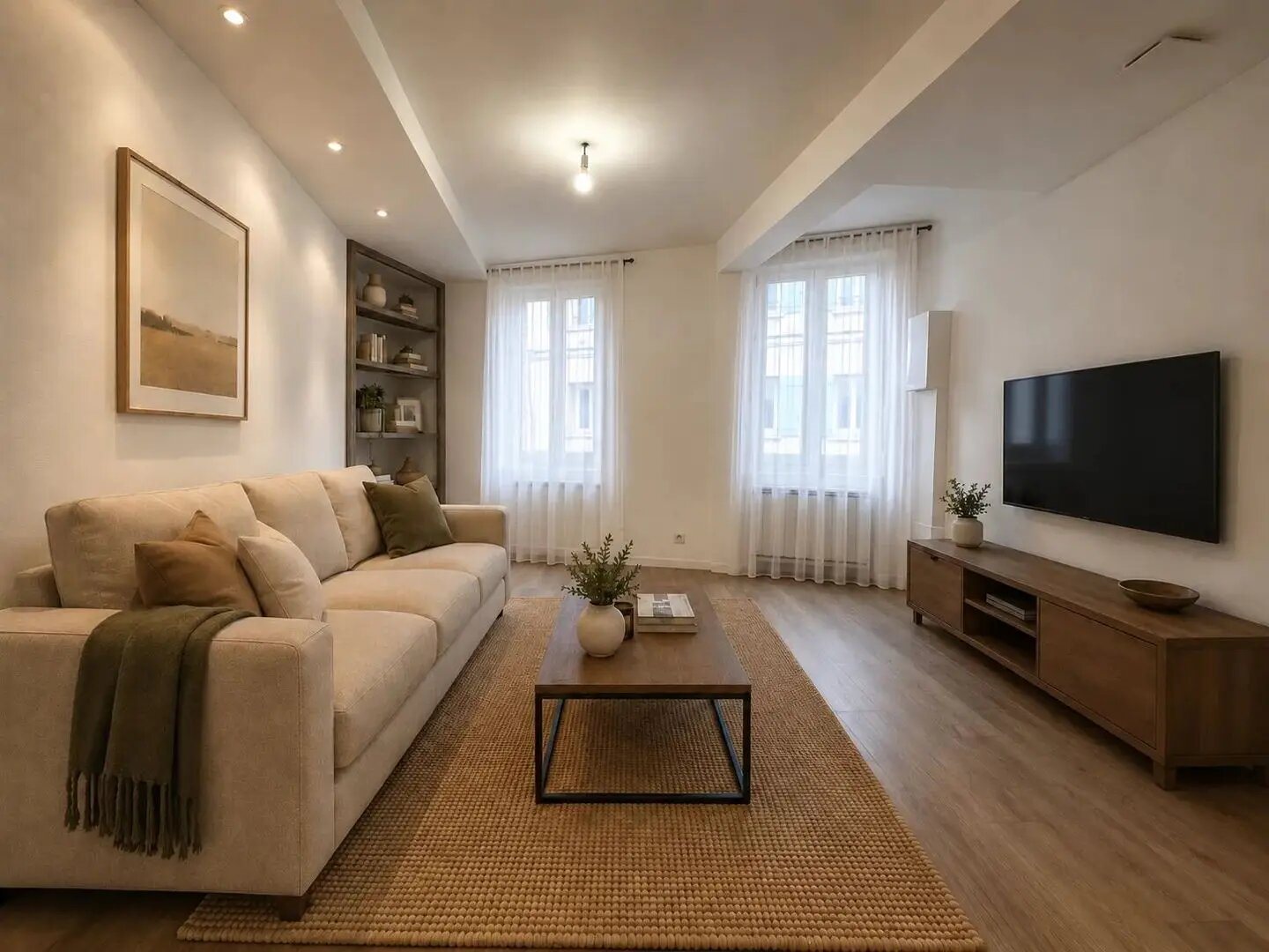 Appartement à louer, 65m², Albi