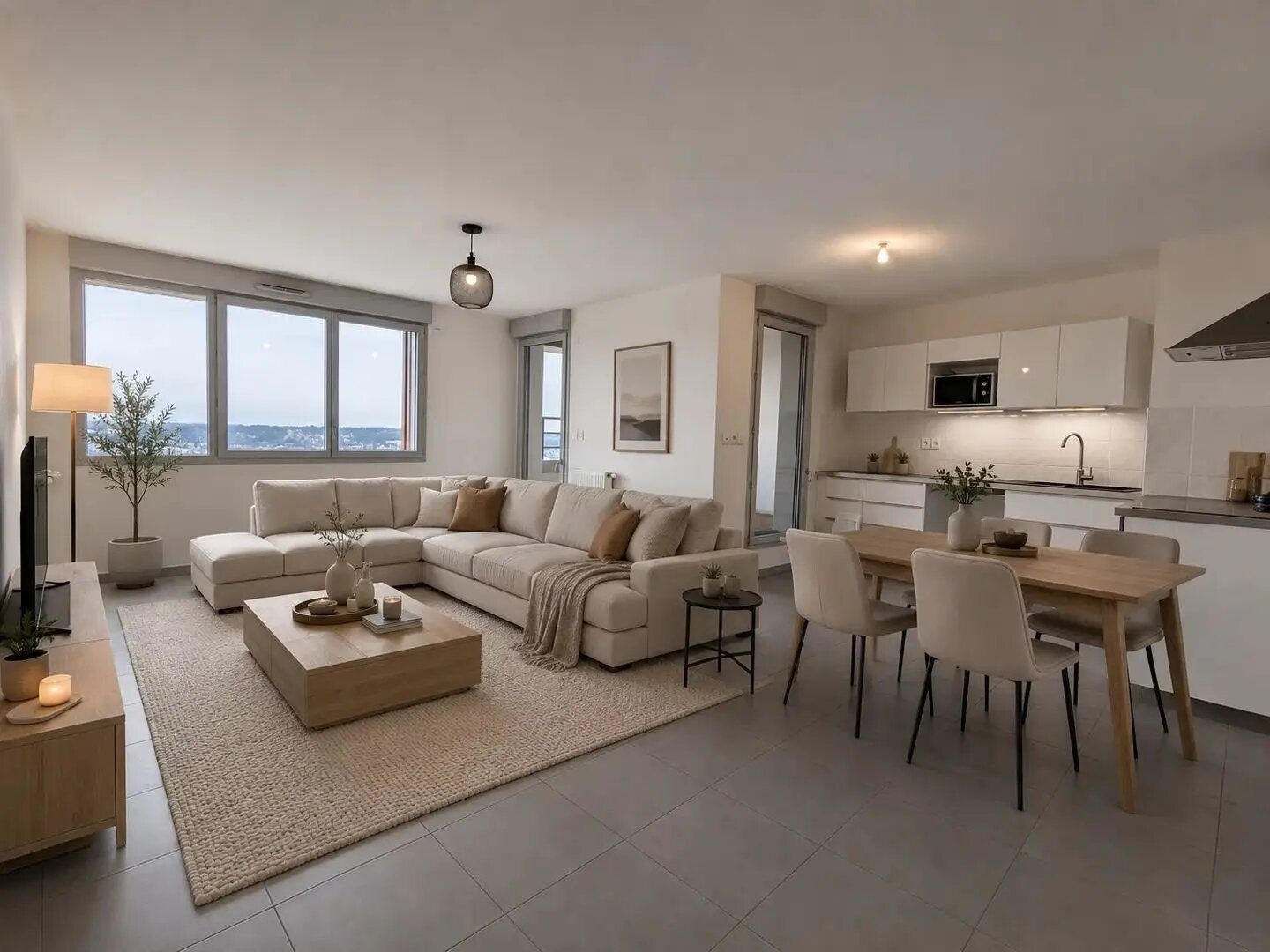 Appartement à vendre, 88m², Toulouse