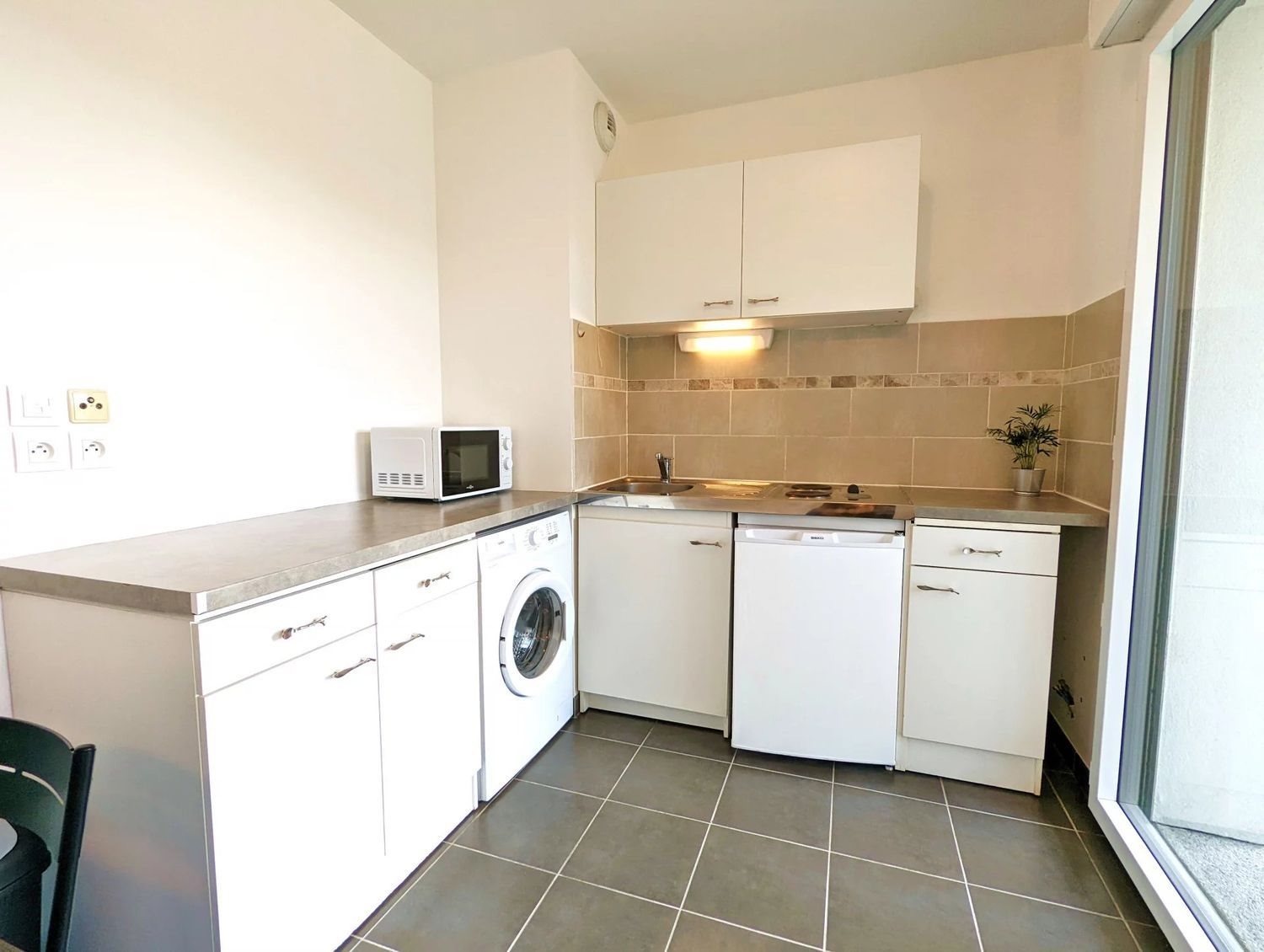 Appartement à louer, 35m², Toulouse