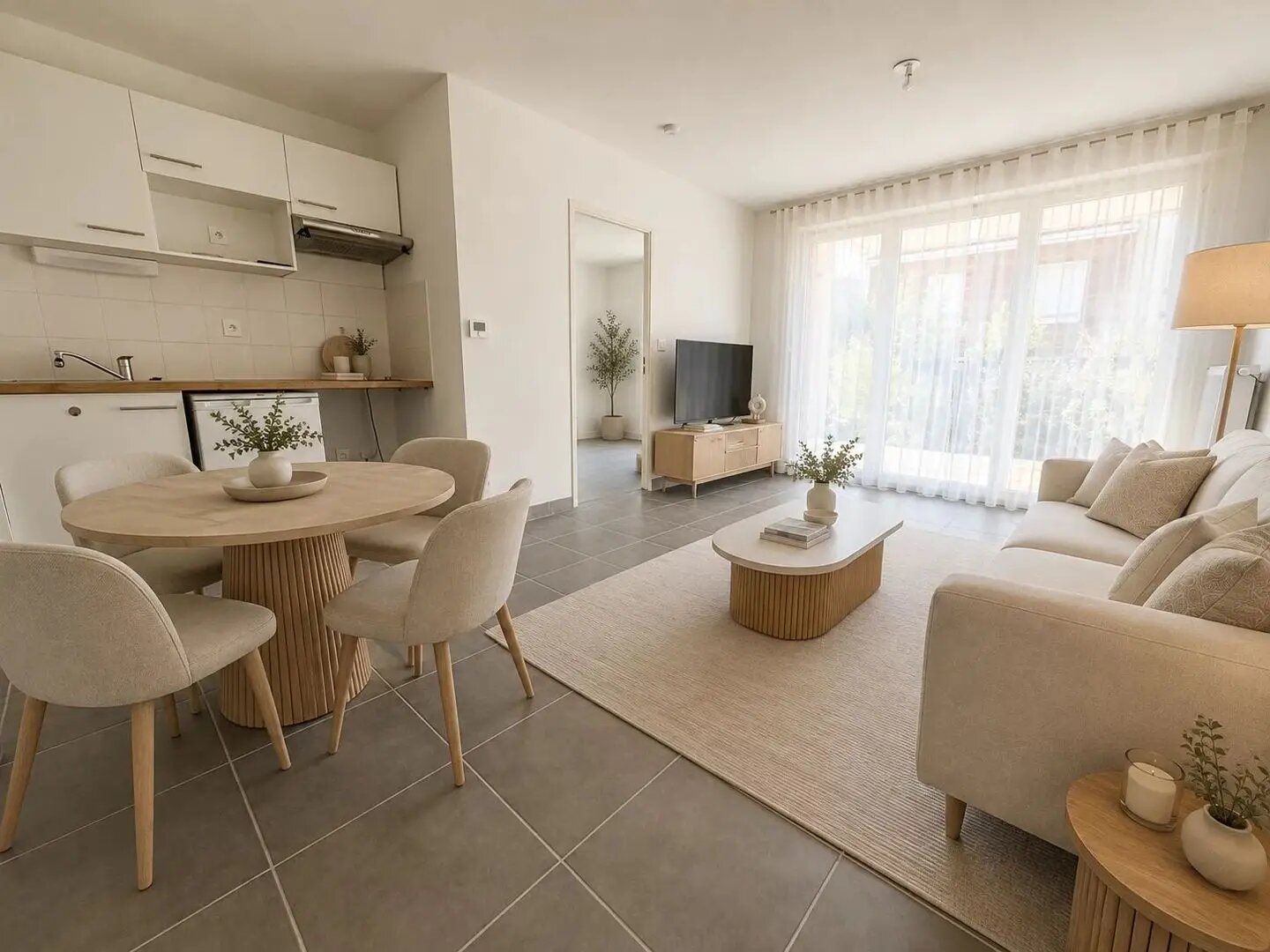Appartement à vendre, 40m², L'Union