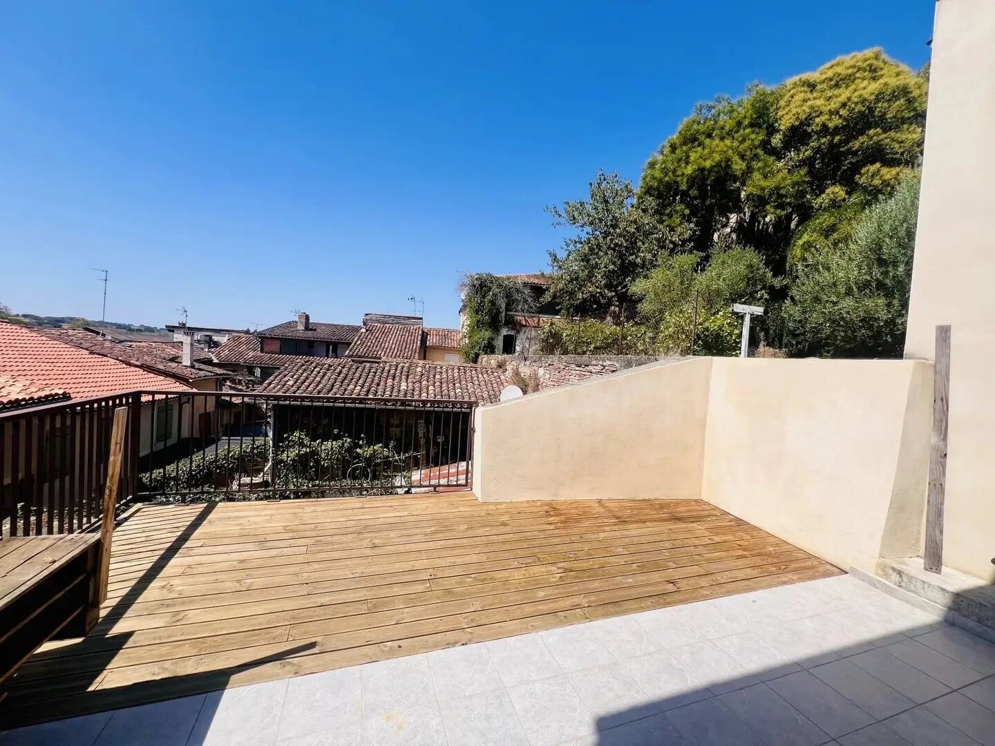 Maison à louer, 125m², L'Isle-Jourdain