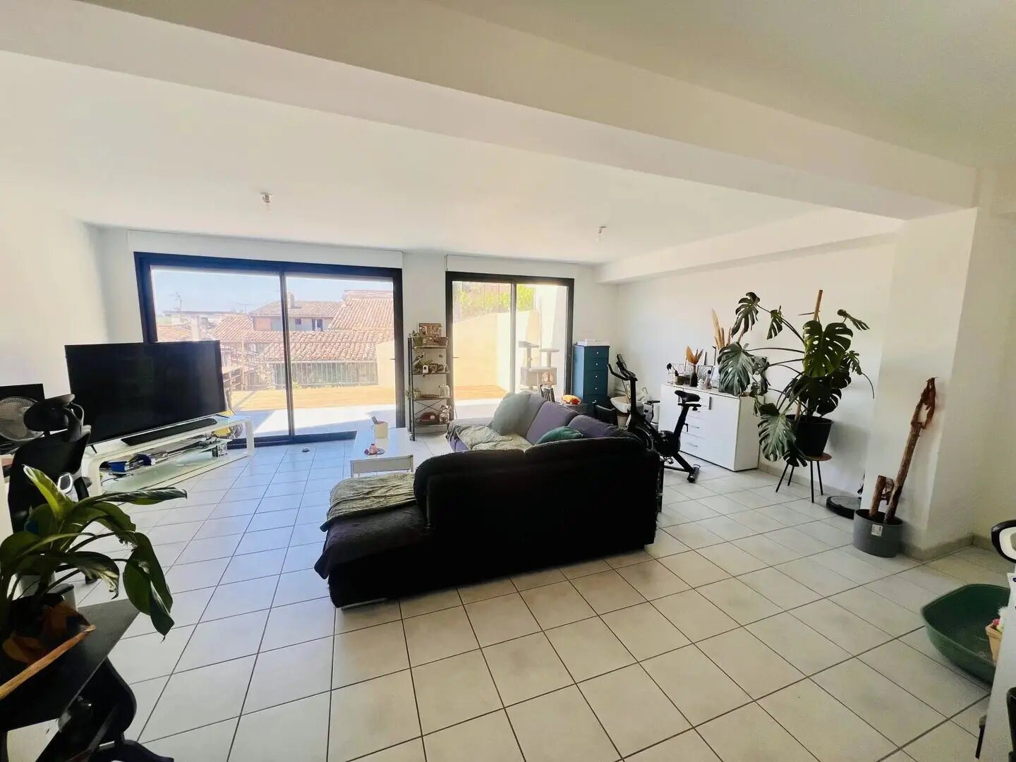 Maison à louer, 125m², L'Isle-Jourdain