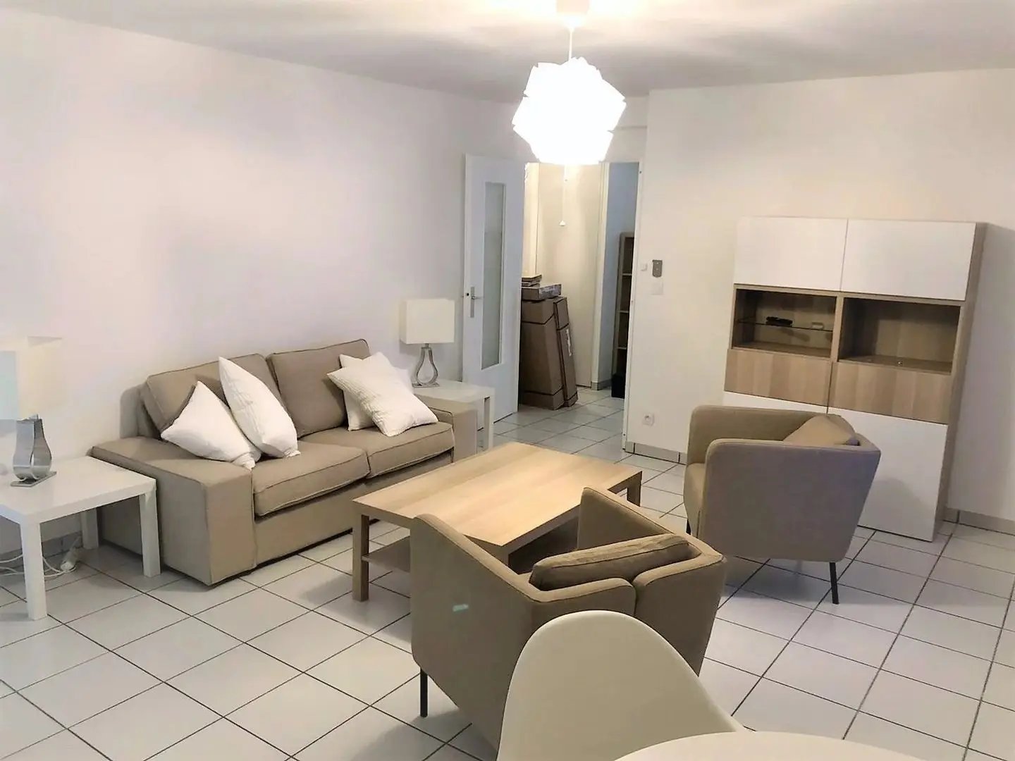 Appartement à louer, 64m², Toulouse