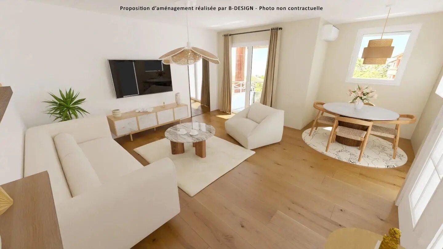 Appartement à vendre, 82m², Saint-Jean