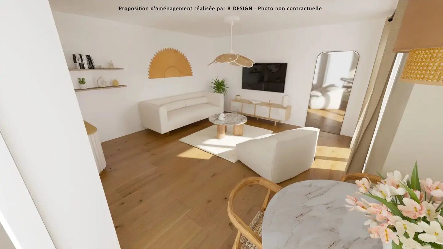 Appartement à vendre, 82m², Saint-Jean