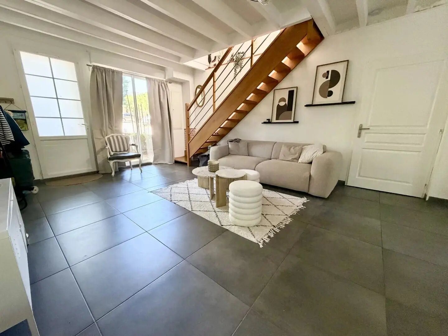 Maison à vendre, 70m², Montrabé