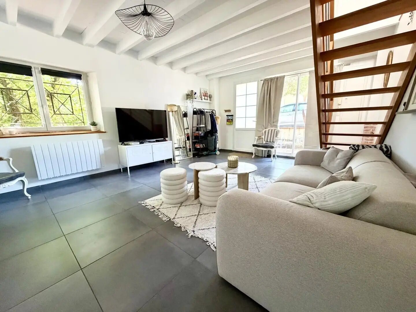 Maison à vendre, 70m², Montrabé