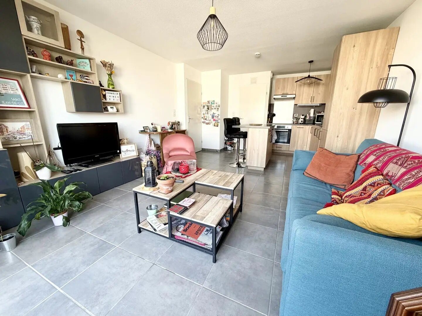 Appartement à vendre, 44m², Launaguet