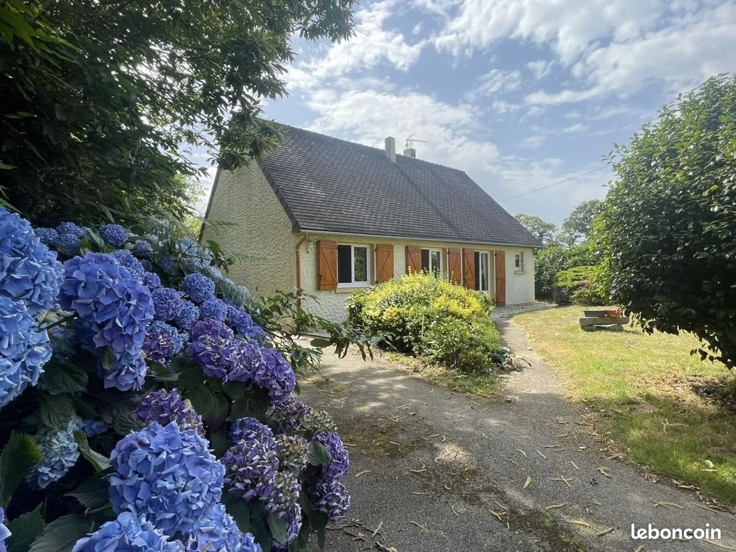 Maison à vendre, 121m², Melgven