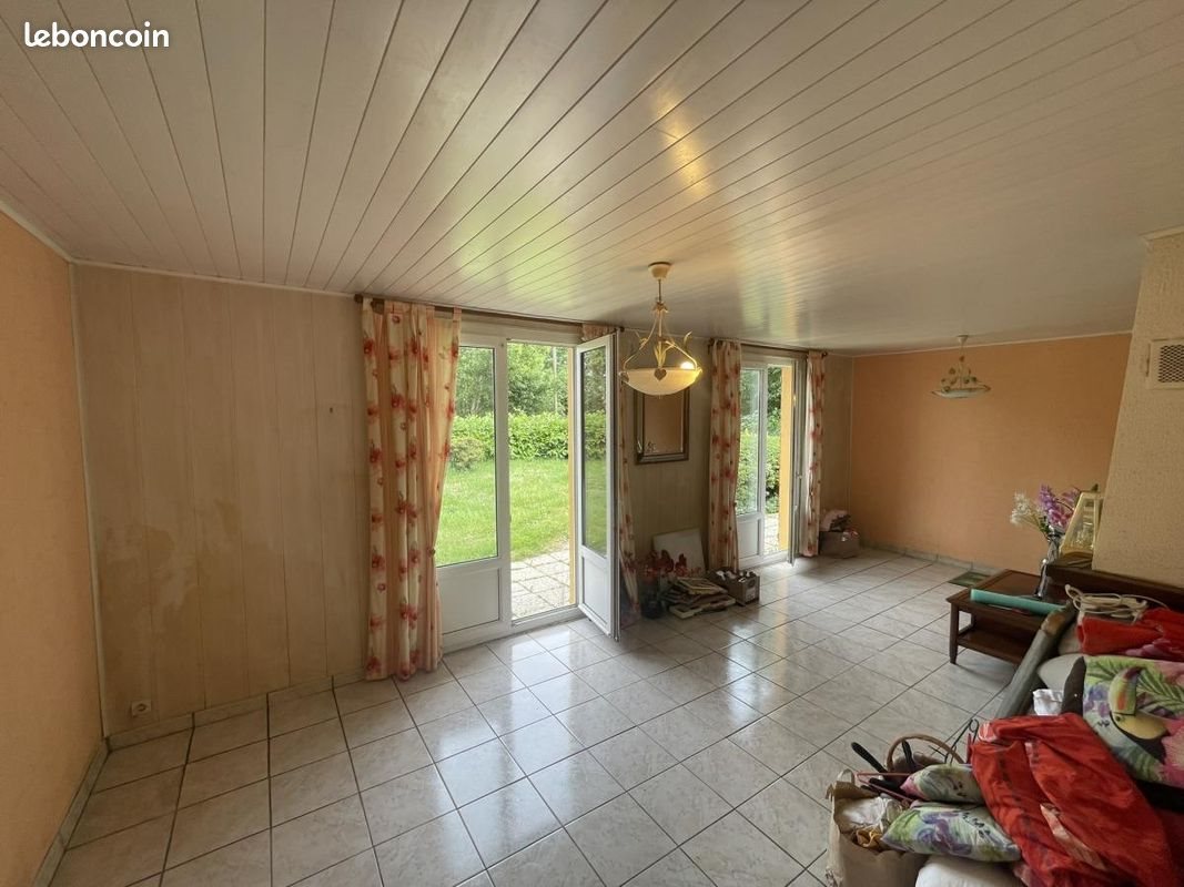 Maison à vendre, 121m², Melgven