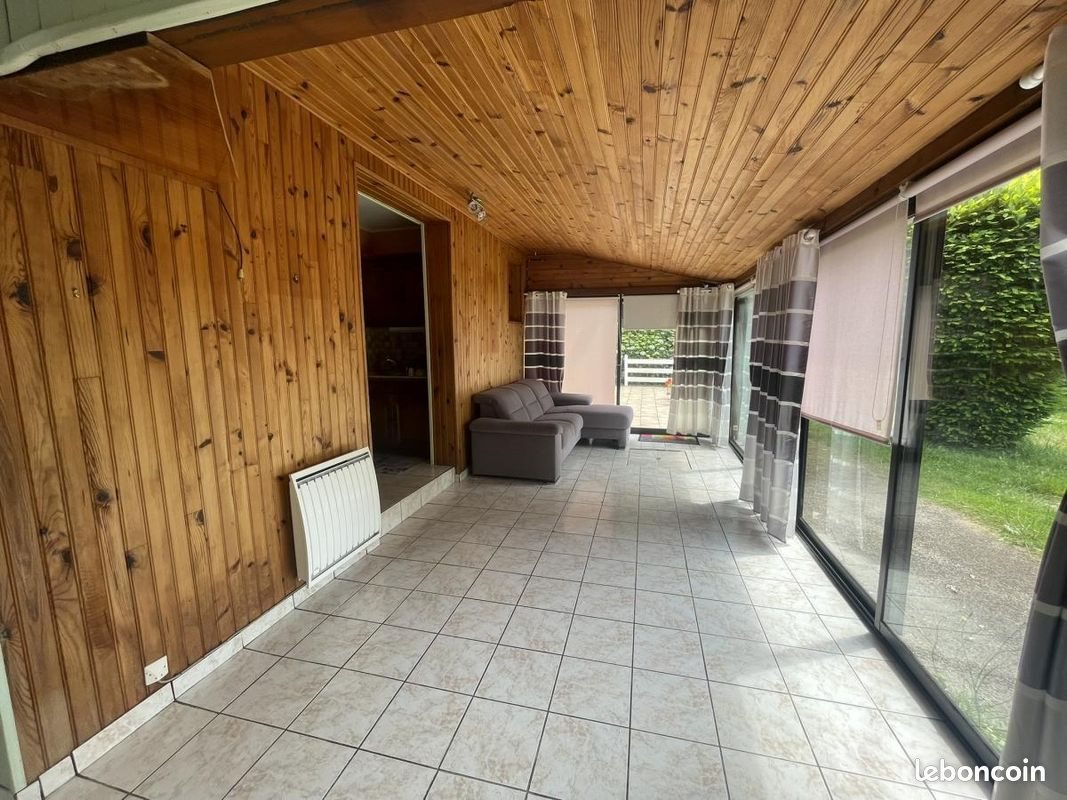 Maison à vendre, 121m², Melgven