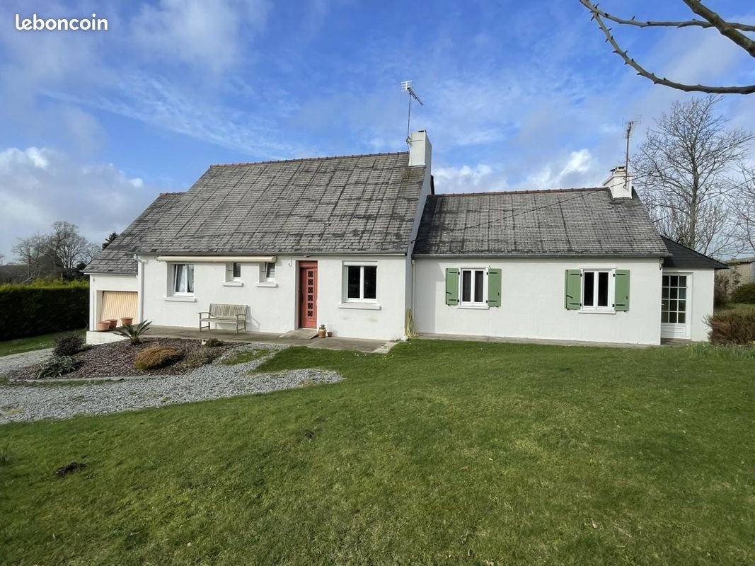 Maison à vendre, 119m², Melgven
