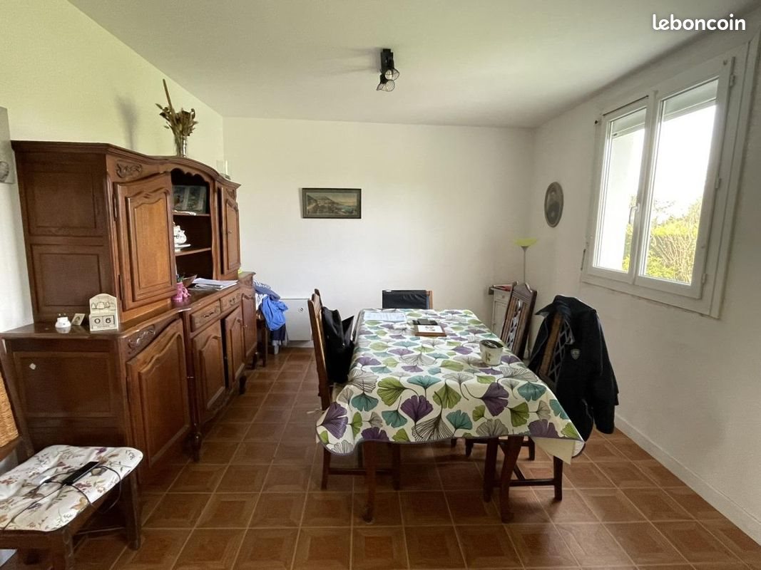 Maison à vendre, 119m², Melgven