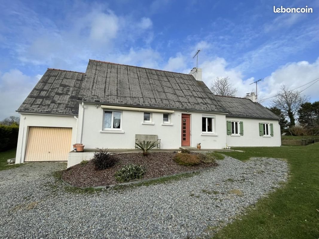 Maison à vendre, 119m², Melgven