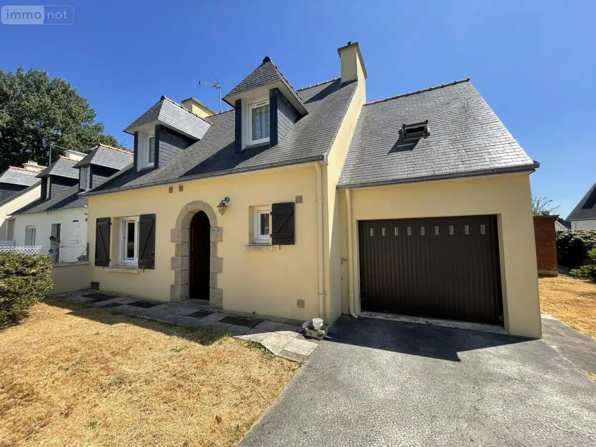 Maison à vendre, 93m², Concarneau