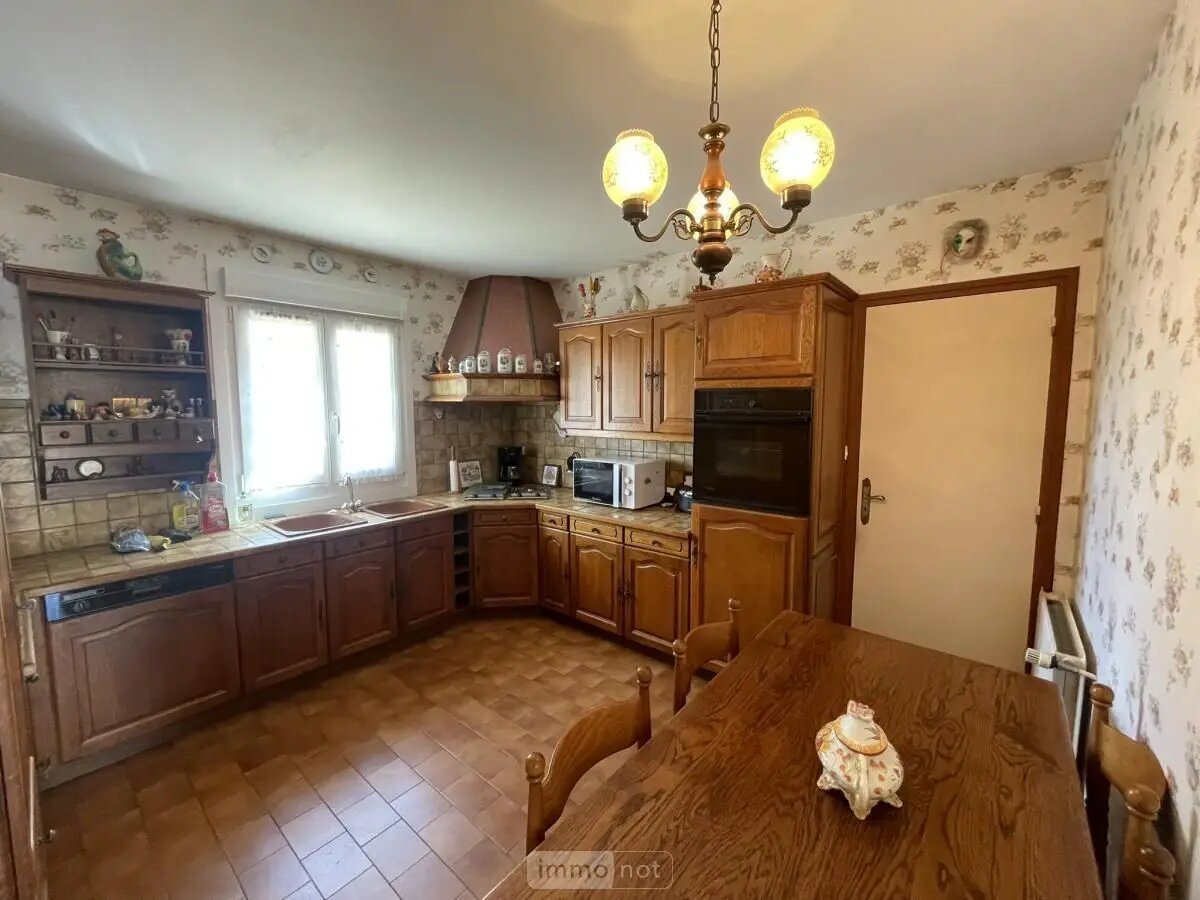 Maison à vendre, 93m², Concarneau