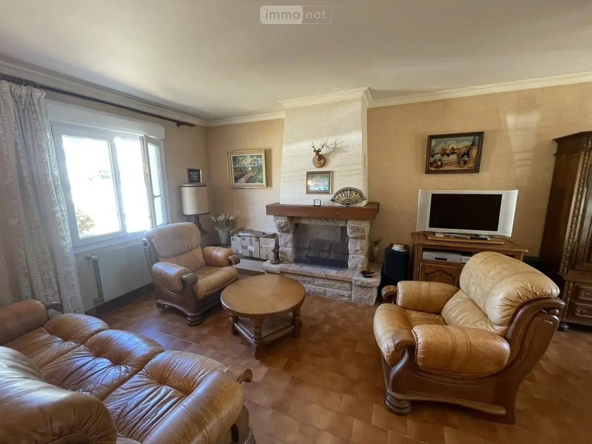 Maison à vendre, 93m², Concarneau