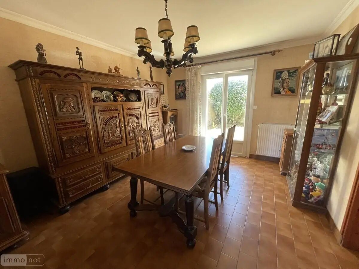 Maison à vendre, 93m², Concarneau