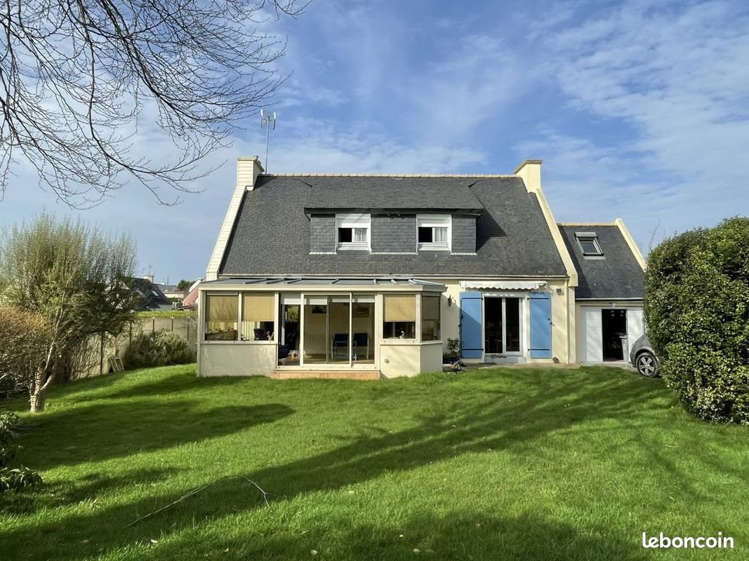 Maison à vendre, 141m², Concarneau